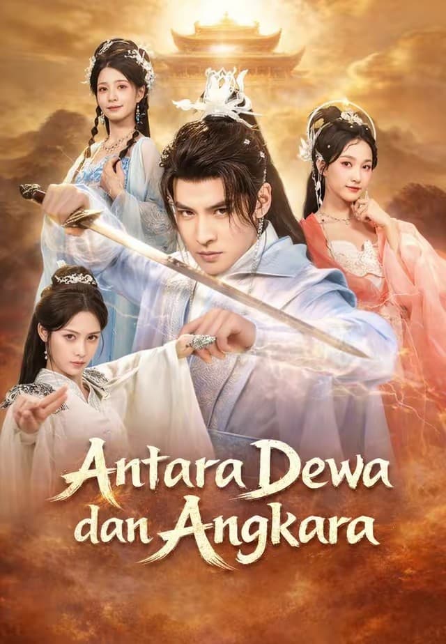 Antara Dewa dan Angkara - Melolo