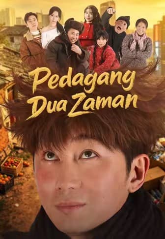 Pedagang Dua Zaman - Melolo