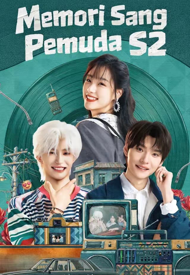 Memori Sang Pemuda S2 - Melolo