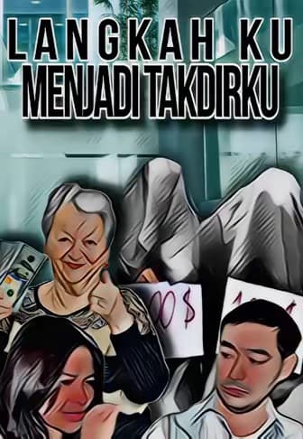 LANGKAH KU MENJADI TAKDIRKU - Melolo