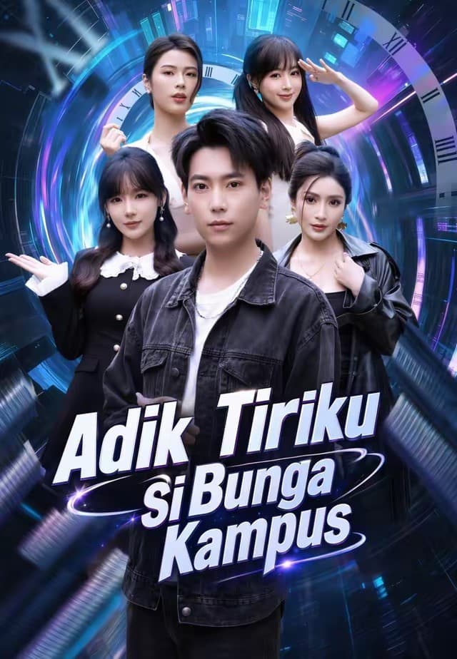 (Dub)Adik Tiriku Si Bunga Kampus - Melolo