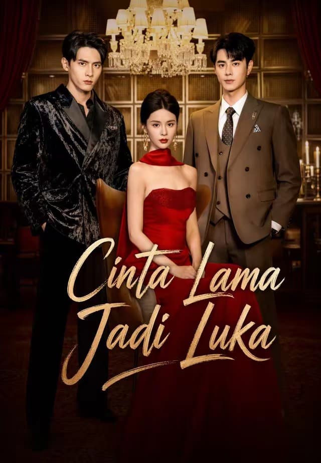 Cinta Lama Jadi Luka - Melolo