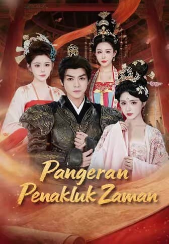 Pangeran Penakluk Zaman - Melolo