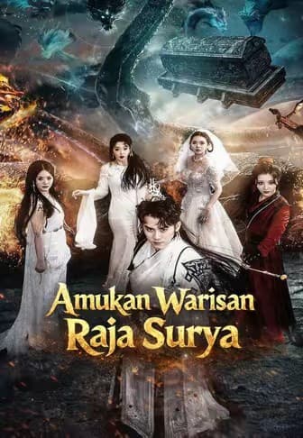 Amukan Warisan Raja Surya - Melolo