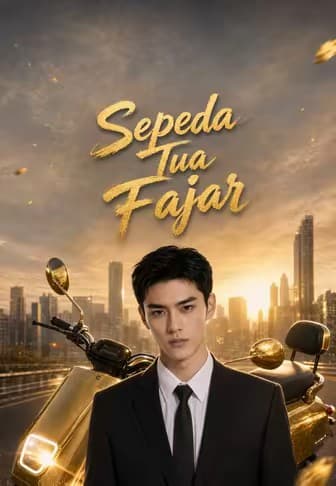 Sepeda Tua Fajar - Melolo