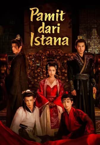 Pamit dari Istana - Melolo