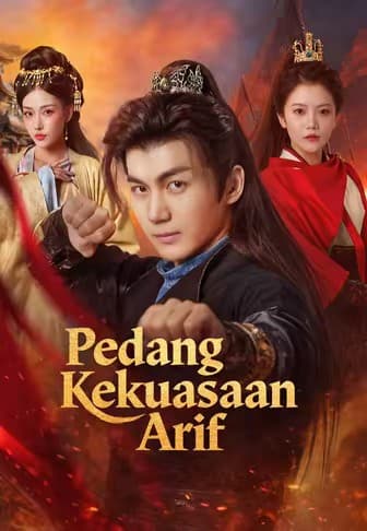 Pedang Kekuasaan Arif - Melolo