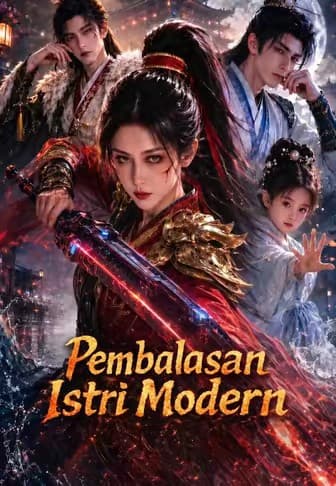 Pembalasan Istri Modern - Melolo