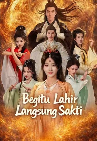 Begitu Lahir Langsung Sakti - Melolo