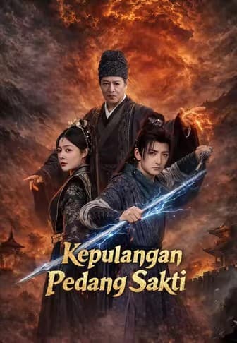 Kepulangan Pedang Sakti - Melolo