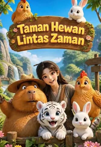 Taman Hewan Lintas Zaman - Melolo