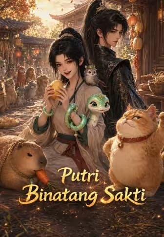 Putri Binatang Sakti - Melolo
