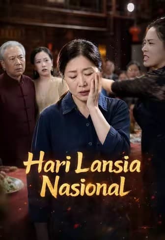 Hari Lansia Nasional - Melolo