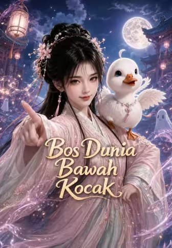 Bos Dunia Bawah Kocak - Melolo