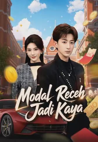Modal Receh Jadi Kaya - Melolo