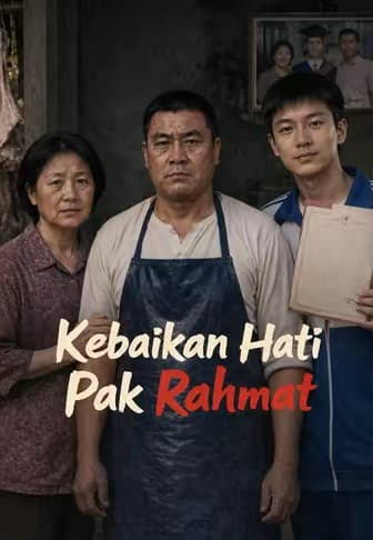 Kebaikan Hati Pak Rahmat - Melolo