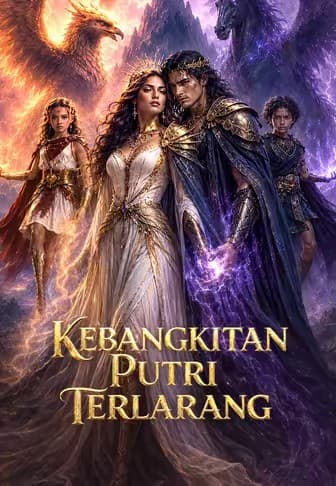 Kebangkitan Putri Terlarang - Melolo