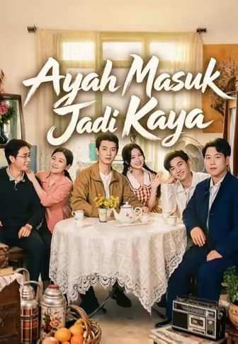 Ayah Masuk Jadi Kaya - Melolo
