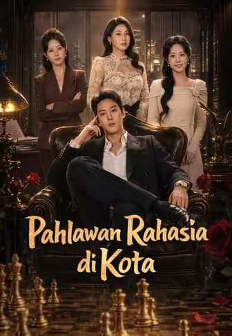 (Dub)Pahlawan Rahasia di Kota - Melolo