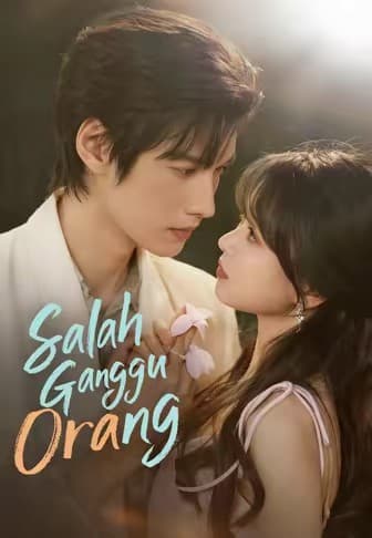 Salah Ganggu Orang - Melolo