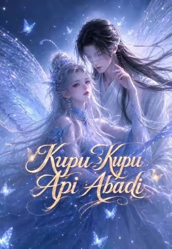 Kupu Kupu Api Abadi - Melolo