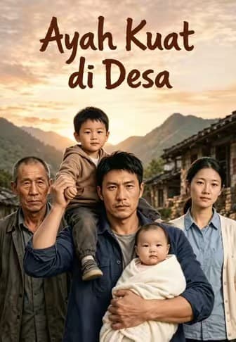 Ayah Kuat di Desa - Melolo
