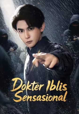 Dokter Iblis Sensasional - Melolo