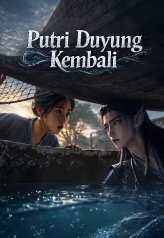 Putri Duyung Kembali - Melolo
