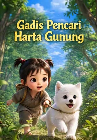 Gadis Pencari Harta Gunung - Melolo
