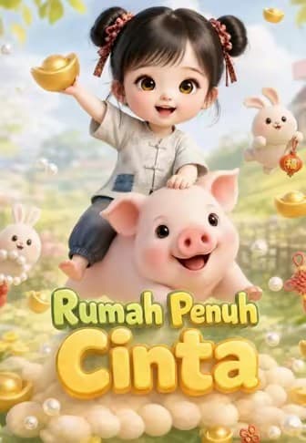 Rumah Penuh Cinta - Melolo