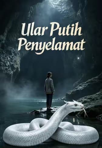 Ular Putih Penyelamat - Melolo
