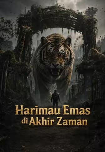 Harimau Emas di Akhir Zaman - Melolo