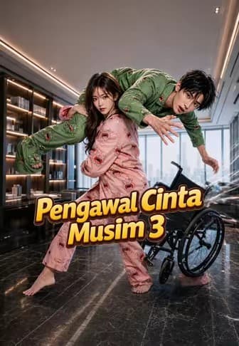 Pengawal Cinta Musim 3 - Melolo