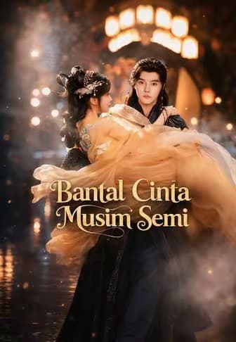 Bantal Cinta Musim Semi - Melolo