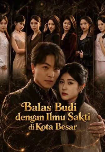 Balas Budi dengan Ilmu Sakti di Kota Besar - Melolo