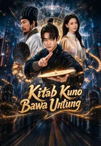 Kitab Kuno Bawa Untung - Melolo