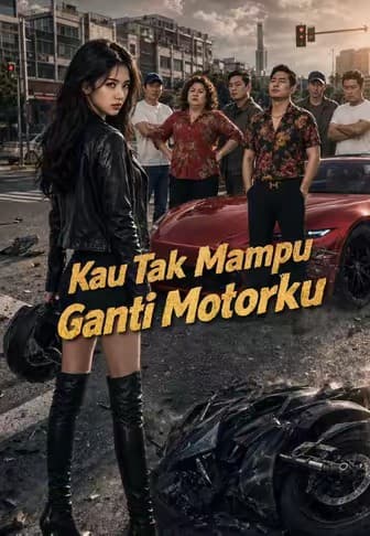 Kau Tak Mampu Ganti Motorku - Melolo