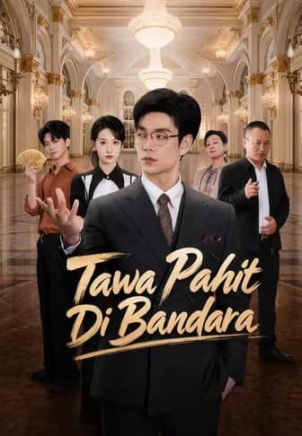 Tawa Pahit Di Bandara - Melolo
