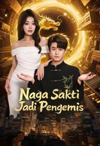 Naga Sakti Jadi Pengemis - Melolo