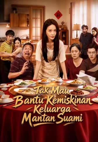 Tak Mau Bantu Kemiskinan Keluarga Mantan Suami - Melolo