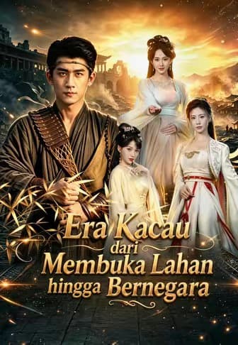 Era Kacau dari Membuka Lahan hingga Bernegara - Melolo