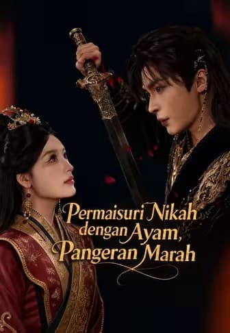 Permaisuri Nikah dengan Ayam, Pangeran Marah - Melolo
