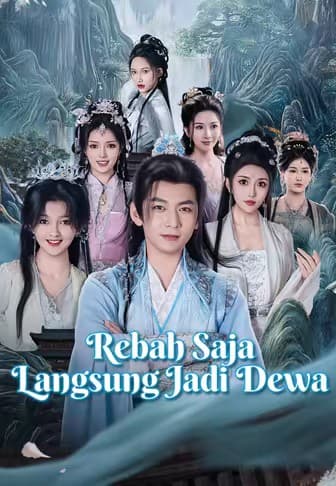 (Dub)Rebah Saja Langsung Jadi Dewa - Melolo
