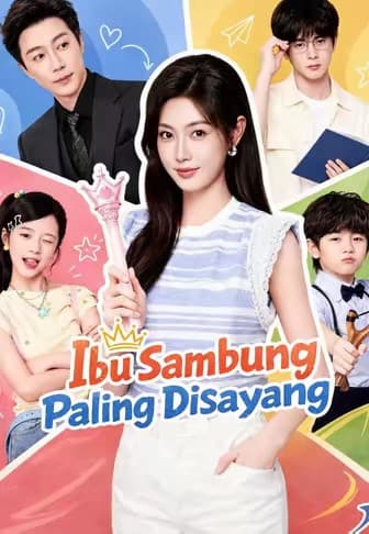 Ibu Sambung Paling Disayang - Melolo