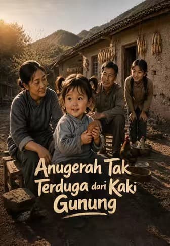 Anugerah Tak Terduga dari Kaki Gunung - Melolo