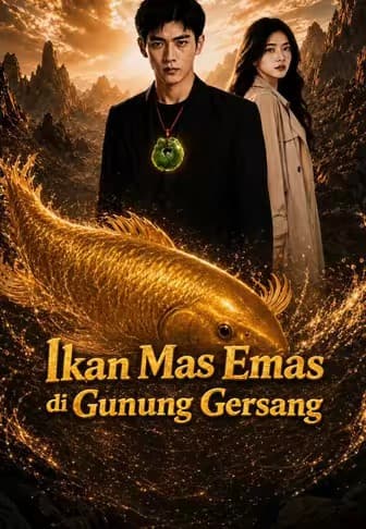 Ikan Mas Emas di Gunung Gersang - Melolo