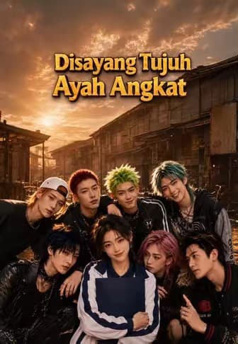 Disayang Tujuh Ayah Angkat - Melolo