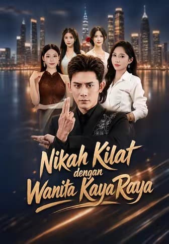 Nikah Kilat dengan Wanita Kaya Raya - Melolo