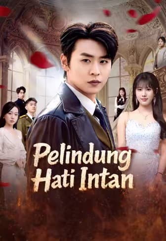 Pelindung Hati Intan - Melolo