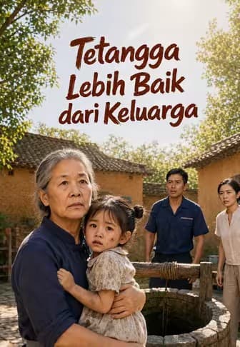 Tetangga Lebih Baik dari Keluarga - Melolo